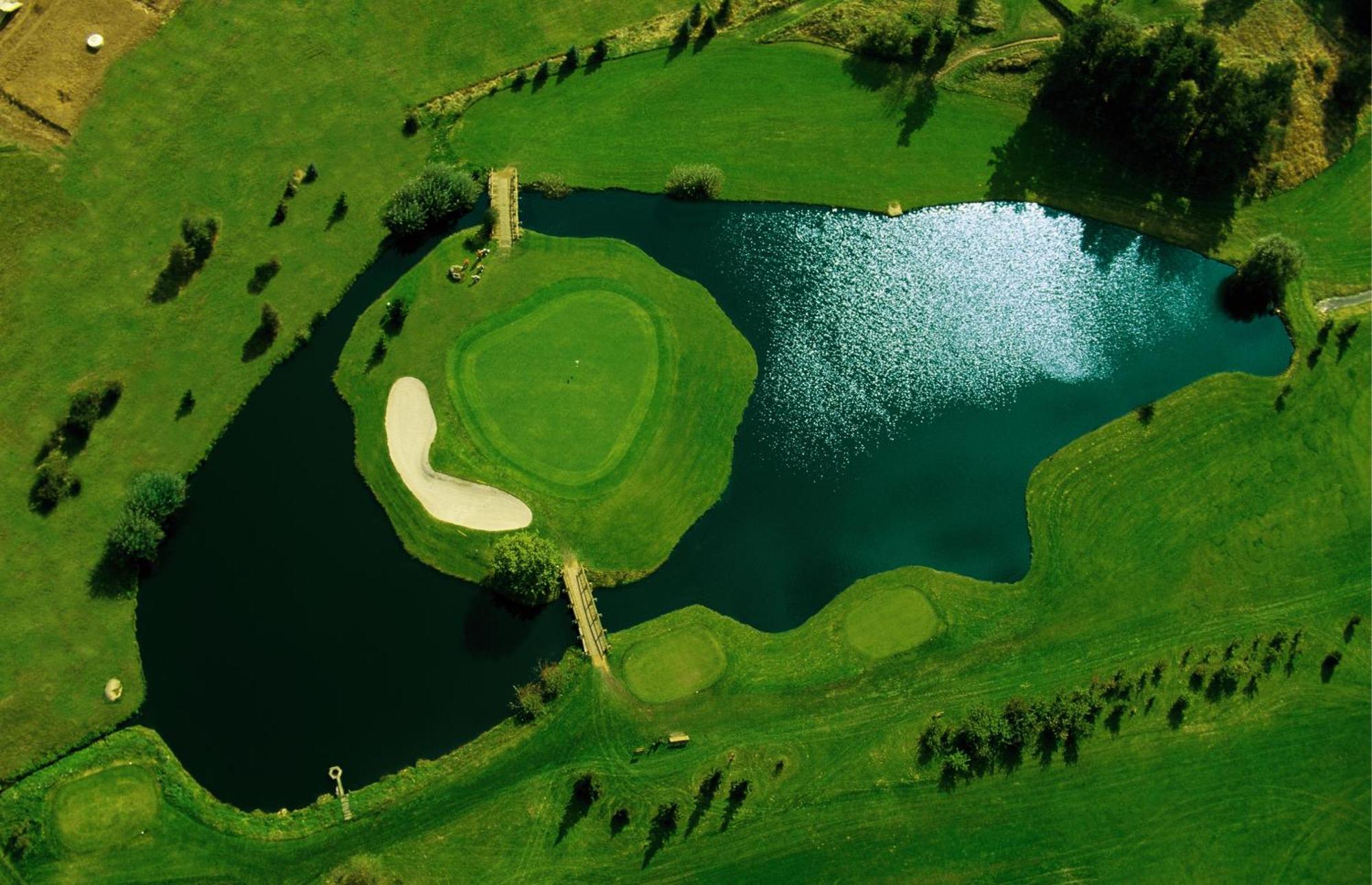 Golfresort Haugschlag ภายนอก รูปภาพ
