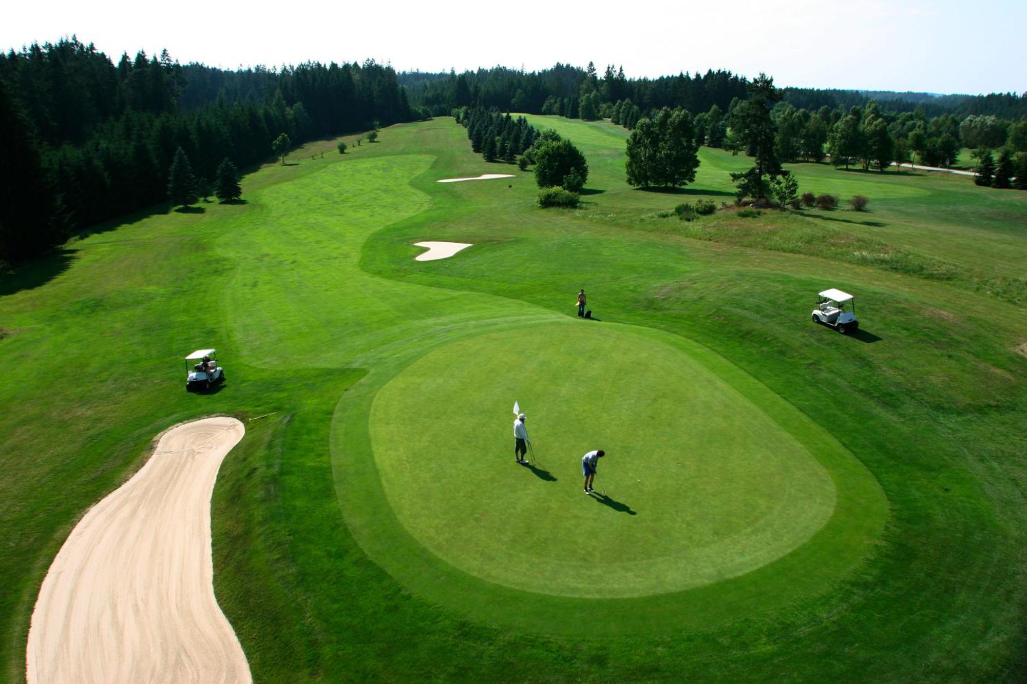 Golfresort Haugschlag ภายนอก รูปภาพ