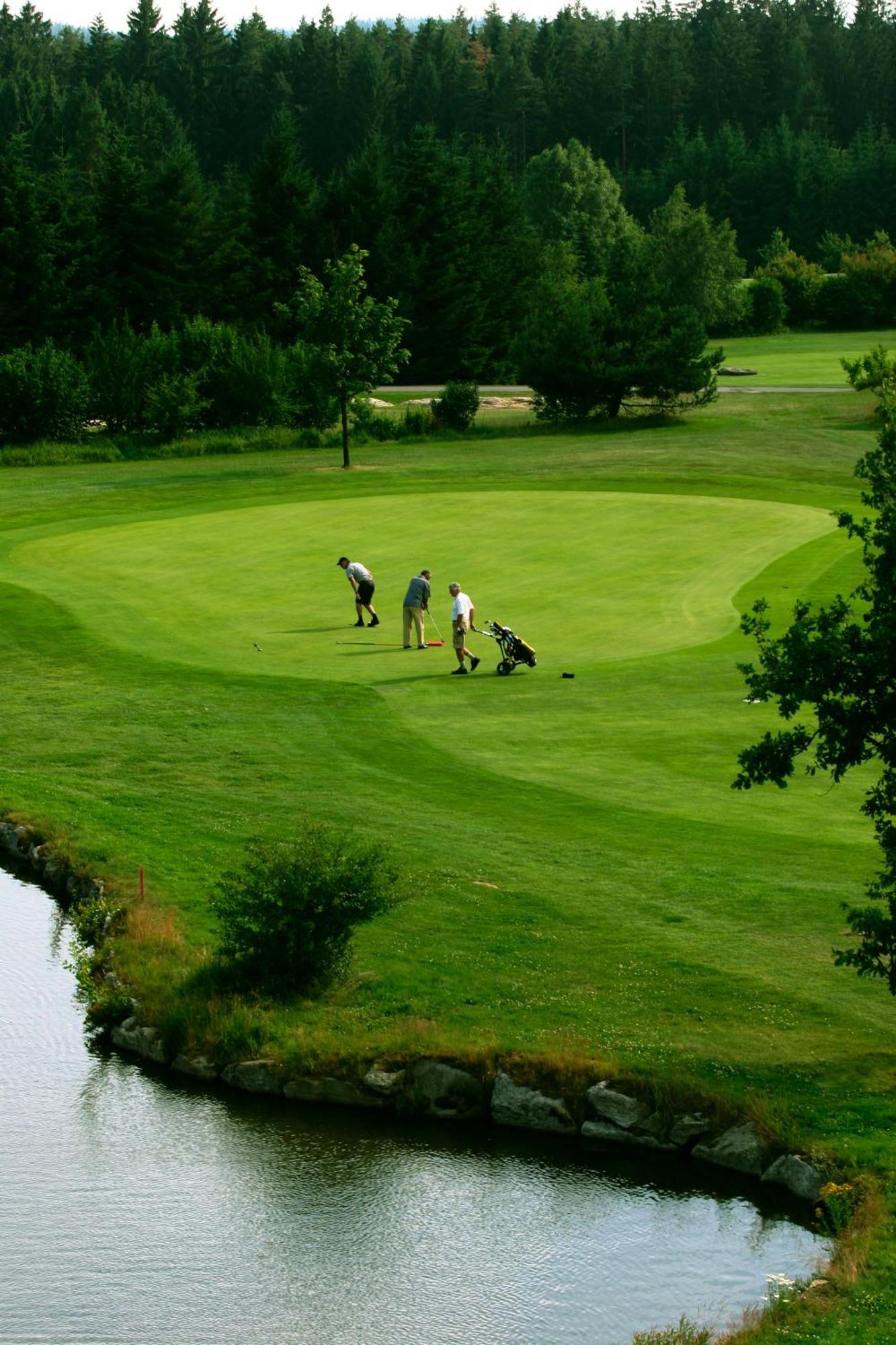 Golfresort Haugschlag ภายนอก รูปภาพ