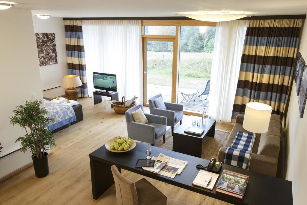 Golfresort Haugschlag ภายนอก รูปภาพ