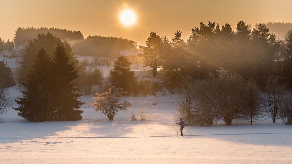 Golfresort Haugschlag ภายนอก รูปภาพ